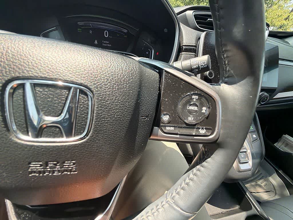 2020 Honda CR-V Hybrid EX-L