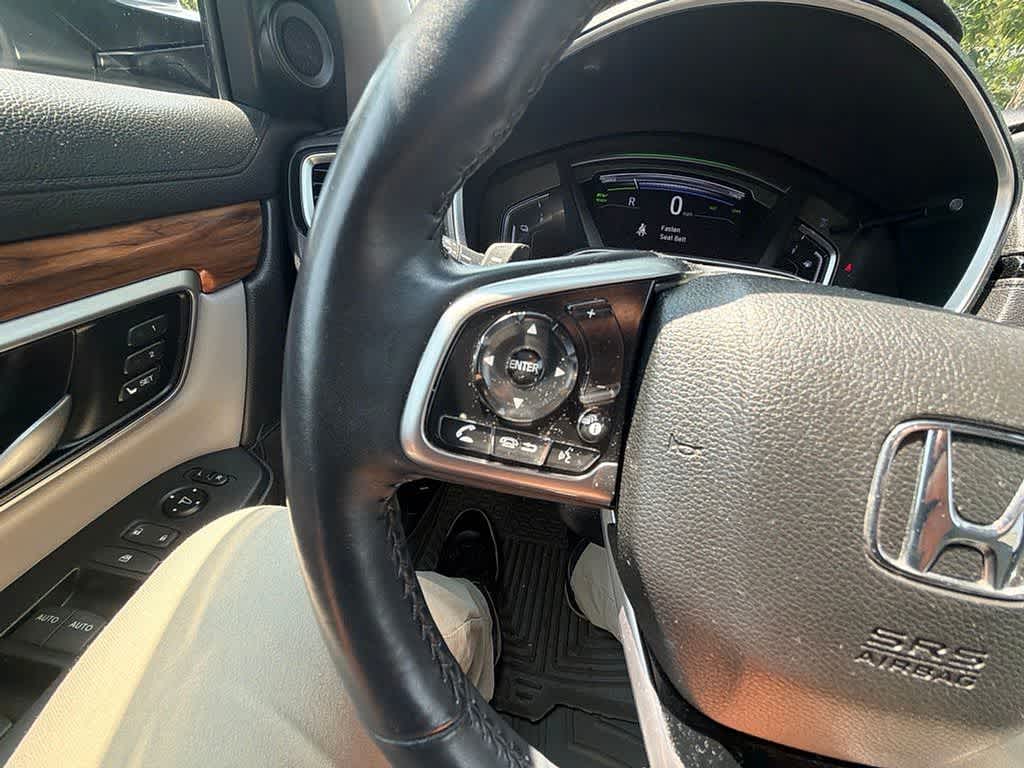 2020 Honda CR-V Hybrid EX-L