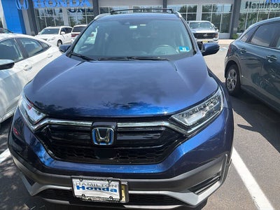2020 Honda CR-V Hybrid EX-L