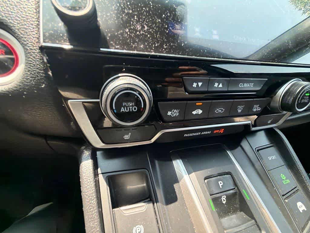 2020 Honda CR-V Hybrid EX-L