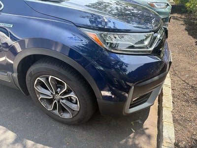 2020 Honda CR-V Hybrid EX-L