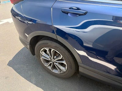 2020 Honda CR-V Hybrid EX-L