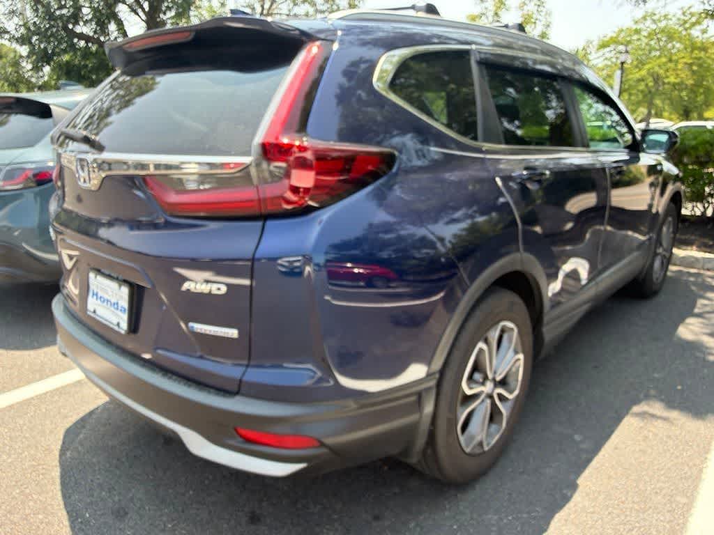 2020 Honda CR-V Hybrid EX-L