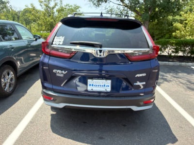 2020 Honda CR-V Hybrid EX-L