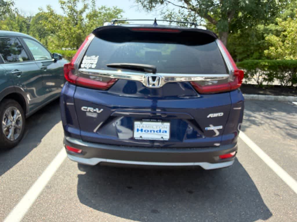 2020 Honda CR-V Hybrid EX-L
