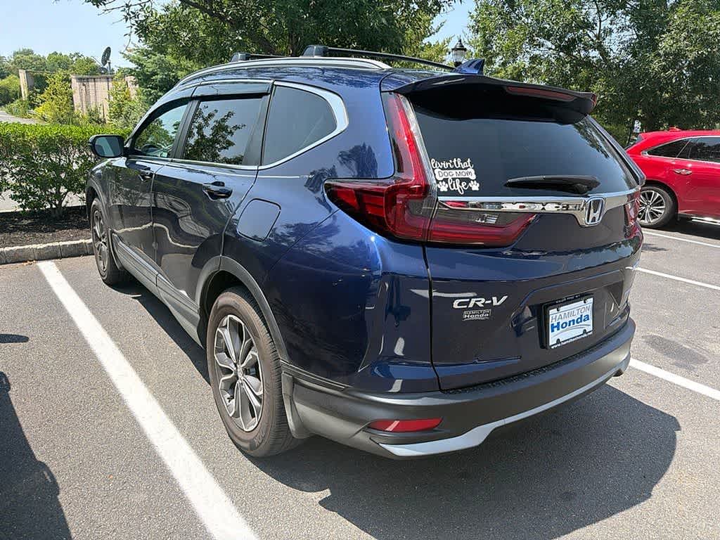 2020 Honda CR-V Hybrid EX-L