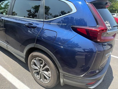2020 Honda CR-V Hybrid EX-L
