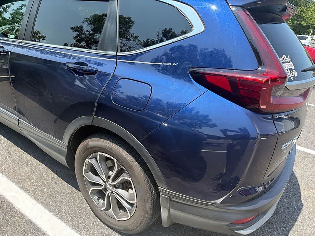 2020 Honda CR-V Hybrid EX-L