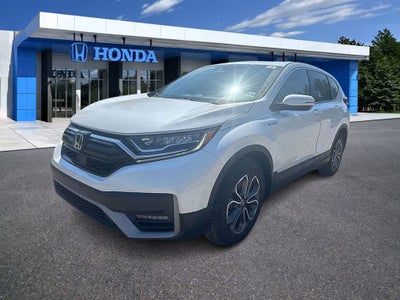 2020 Honda CR-V Hybrid EX-L