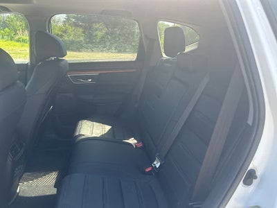 2020 Honda CR-V Hybrid EX-L