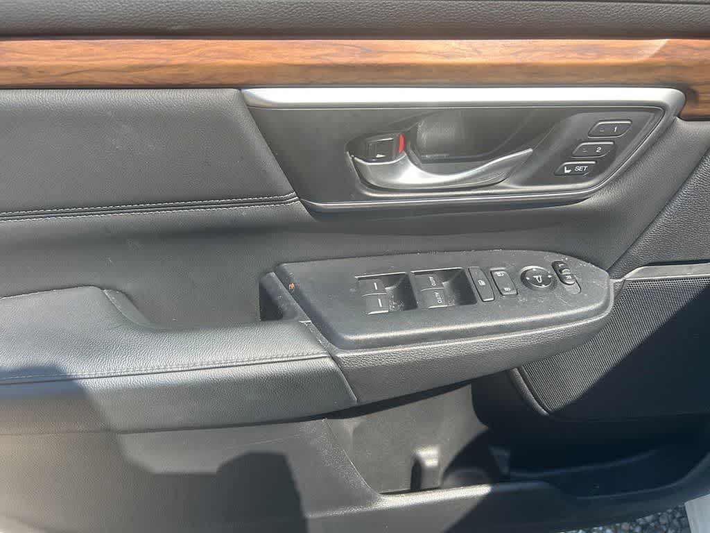 2020 Honda CR-V Hybrid EX-L