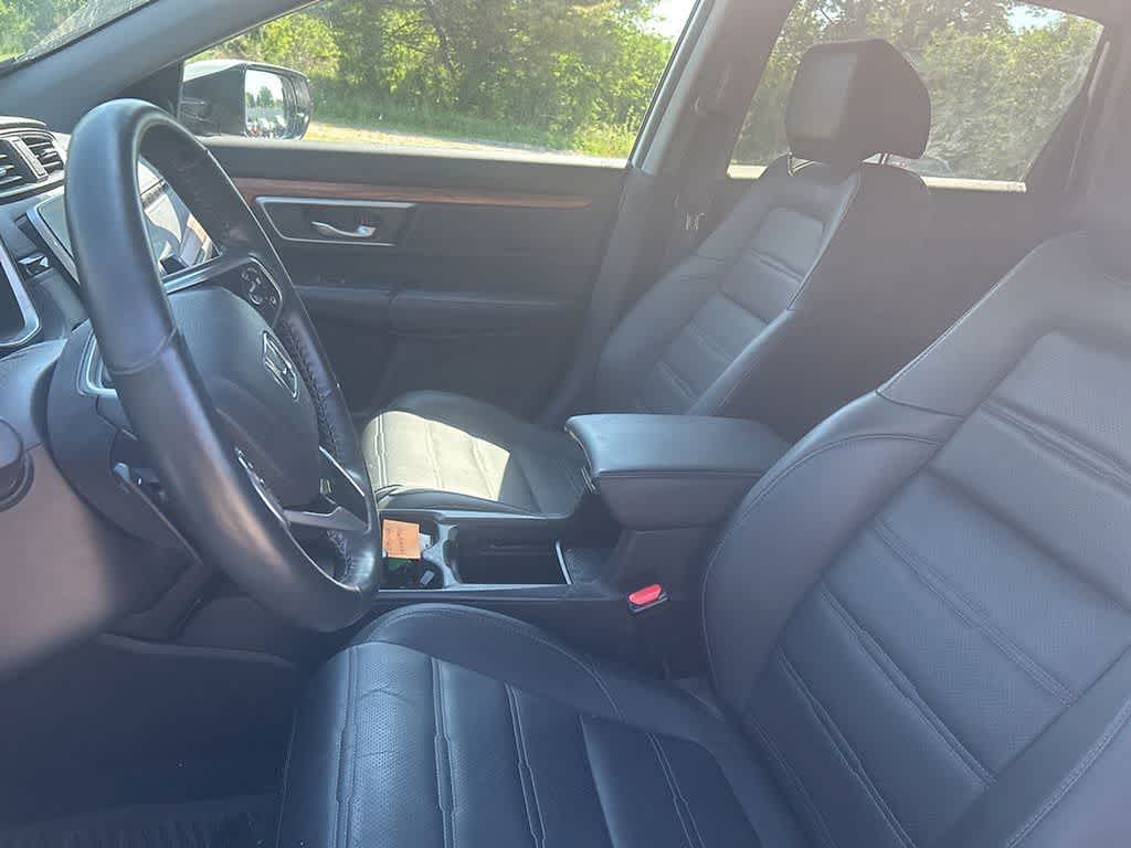 2020 Honda CR-V Hybrid EX-L