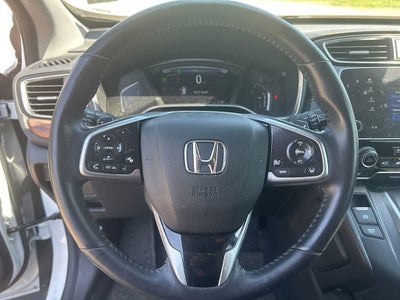 2020 Honda CR-V Hybrid EX-L