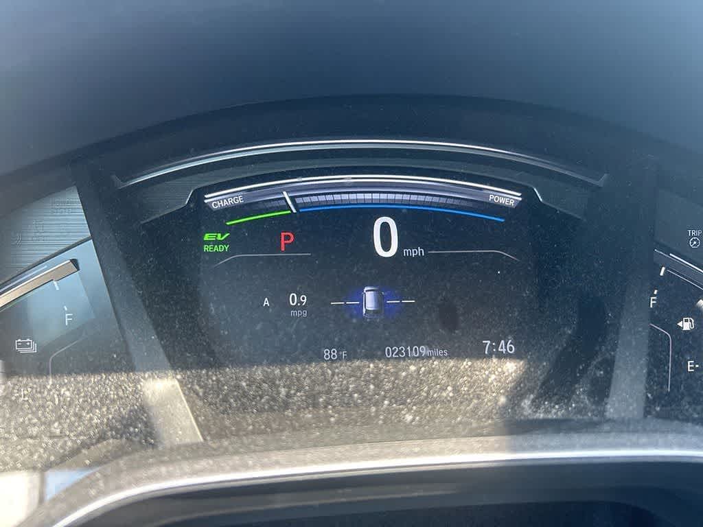 2020 Honda CR-V Hybrid EX-L