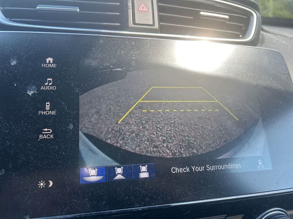 2020 Honda CR-V Hybrid EX-L