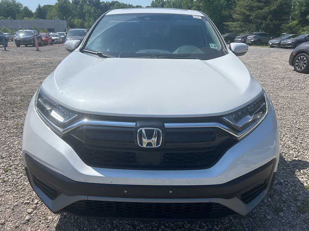2020 Honda CR-V Hybrid EX-L