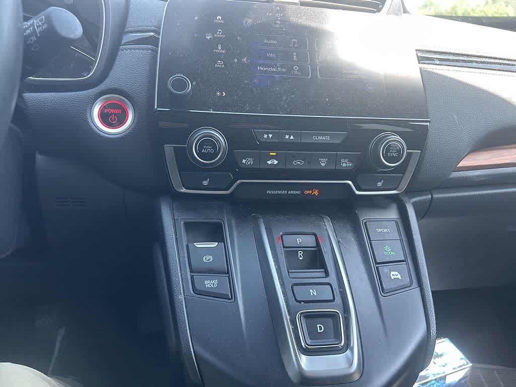 2020 Honda CR-V Hybrid EX-L