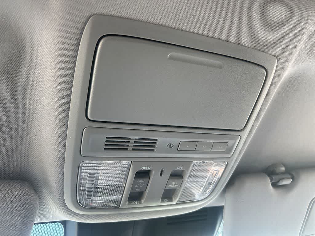 2020 Honda CR-V Hybrid EX-L