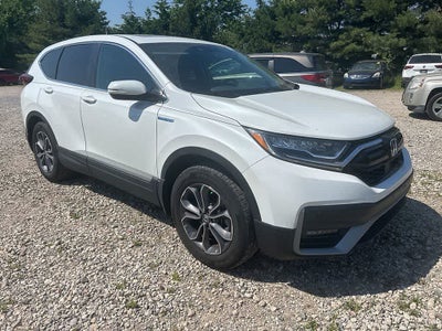 2020 Honda CR-V Hybrid EX-L