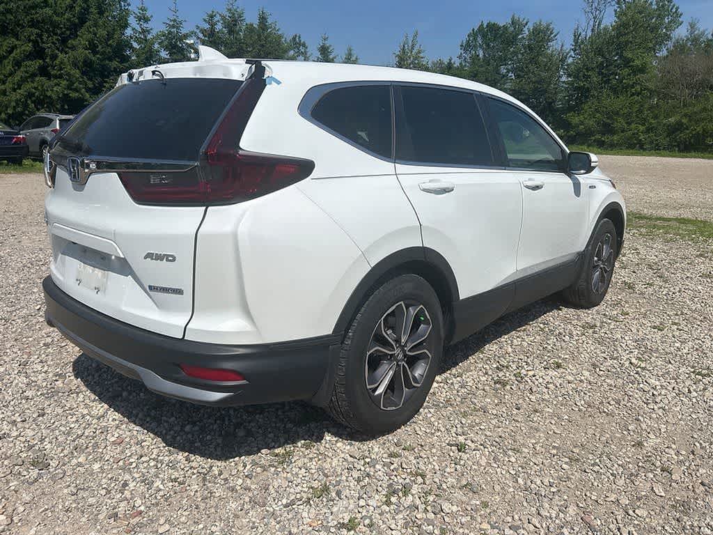 2020 Honda CR-V Hybrid EX-L