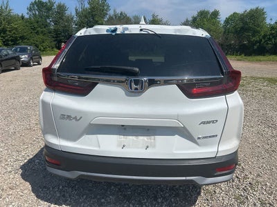 2020 Honda CR-V Hybrid EX-L
