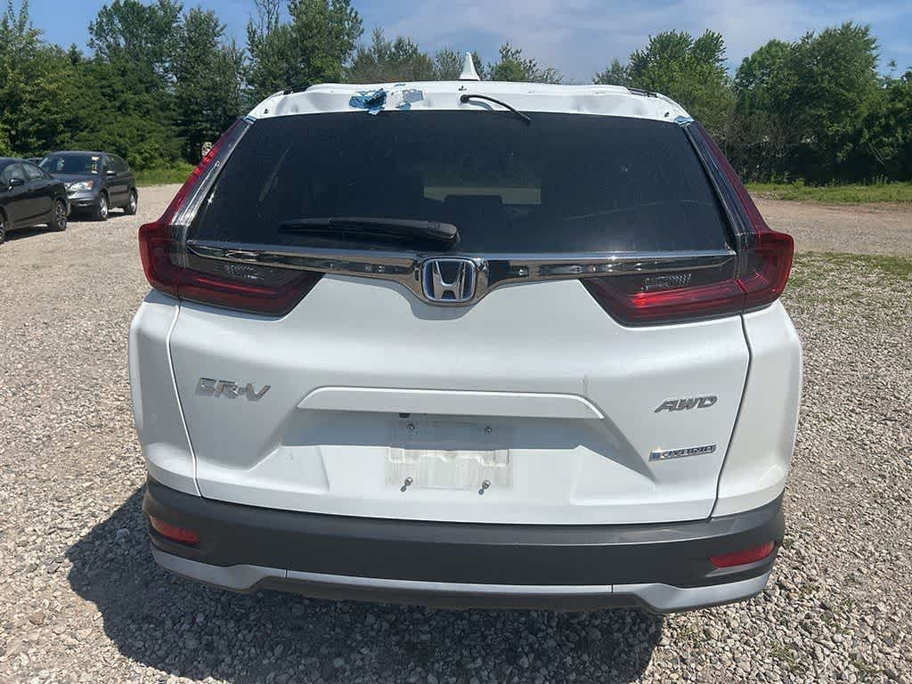 2020 Honda CR-V Hybrid EX-L