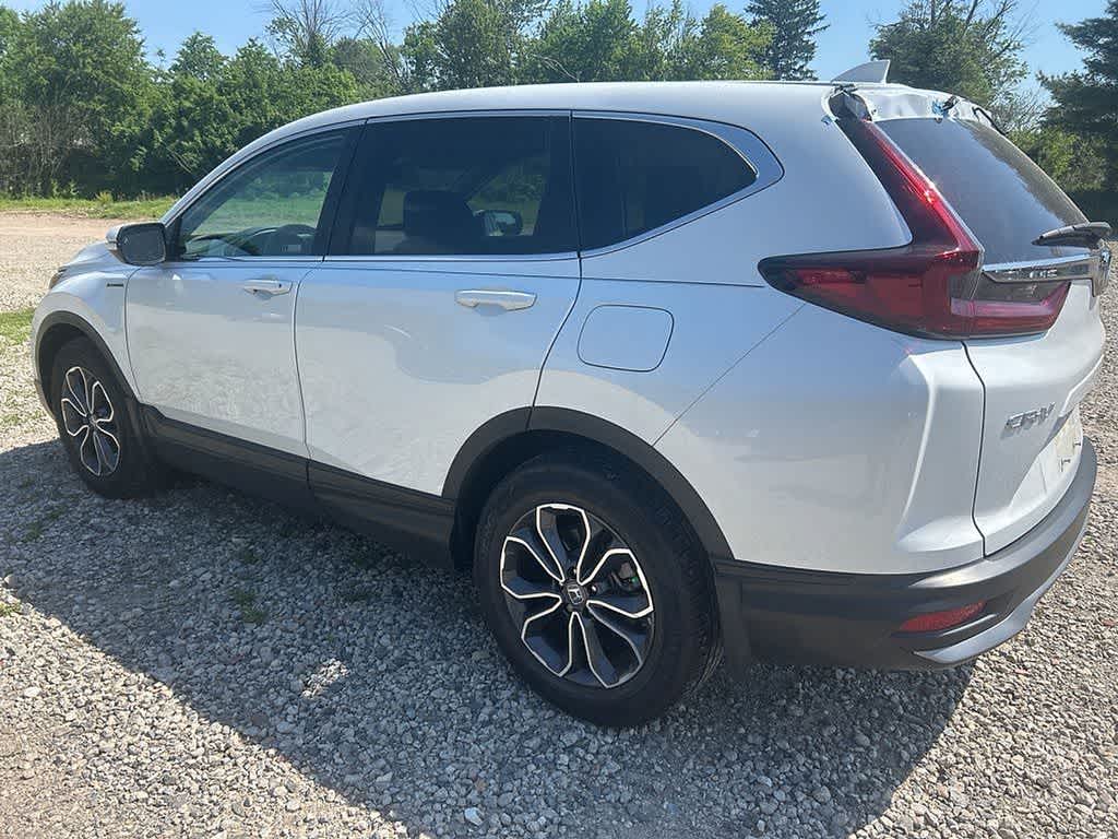 2020 Honda CR-V Hybrid EX-L