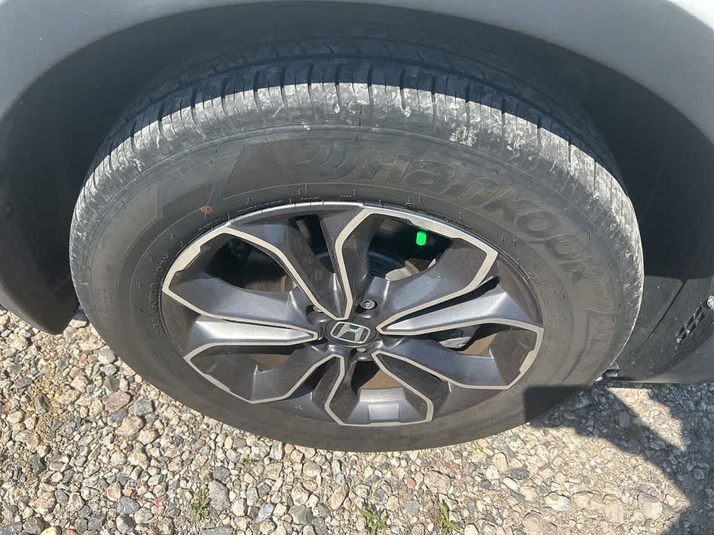 2020 Honda CR-V Hybrid EX-L