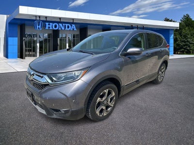 2018 Honda CR-V EX