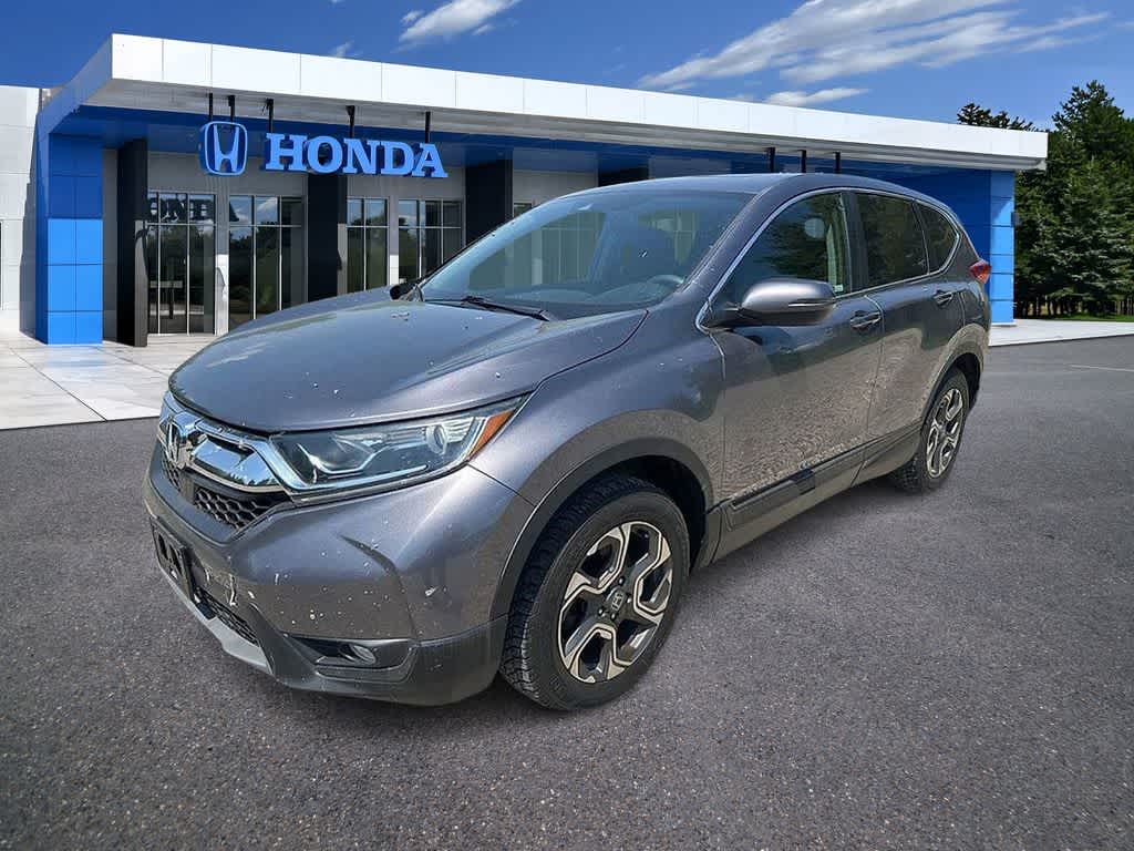 2018 Honda CR-V EX