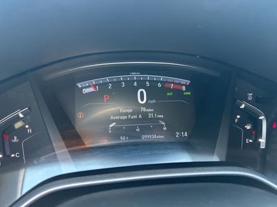 2018 Honda CR-V EX