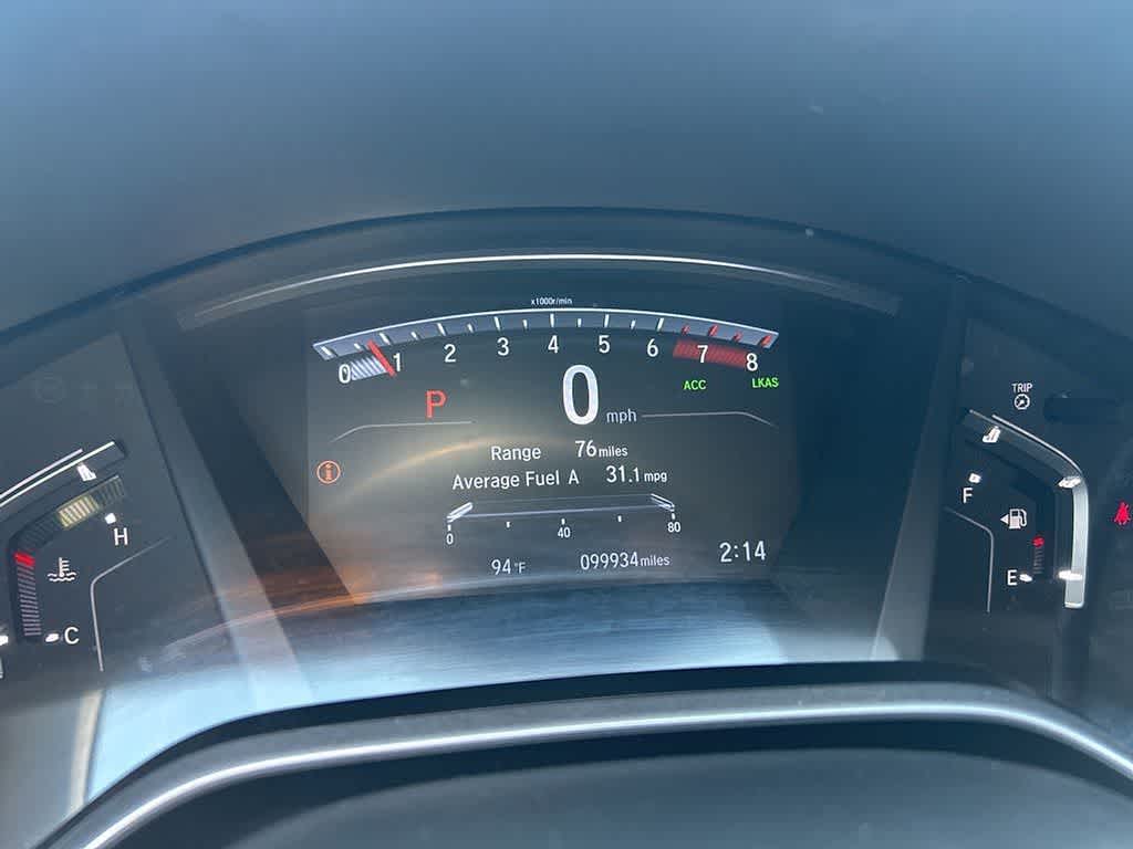 2018 Honda CR-V EX