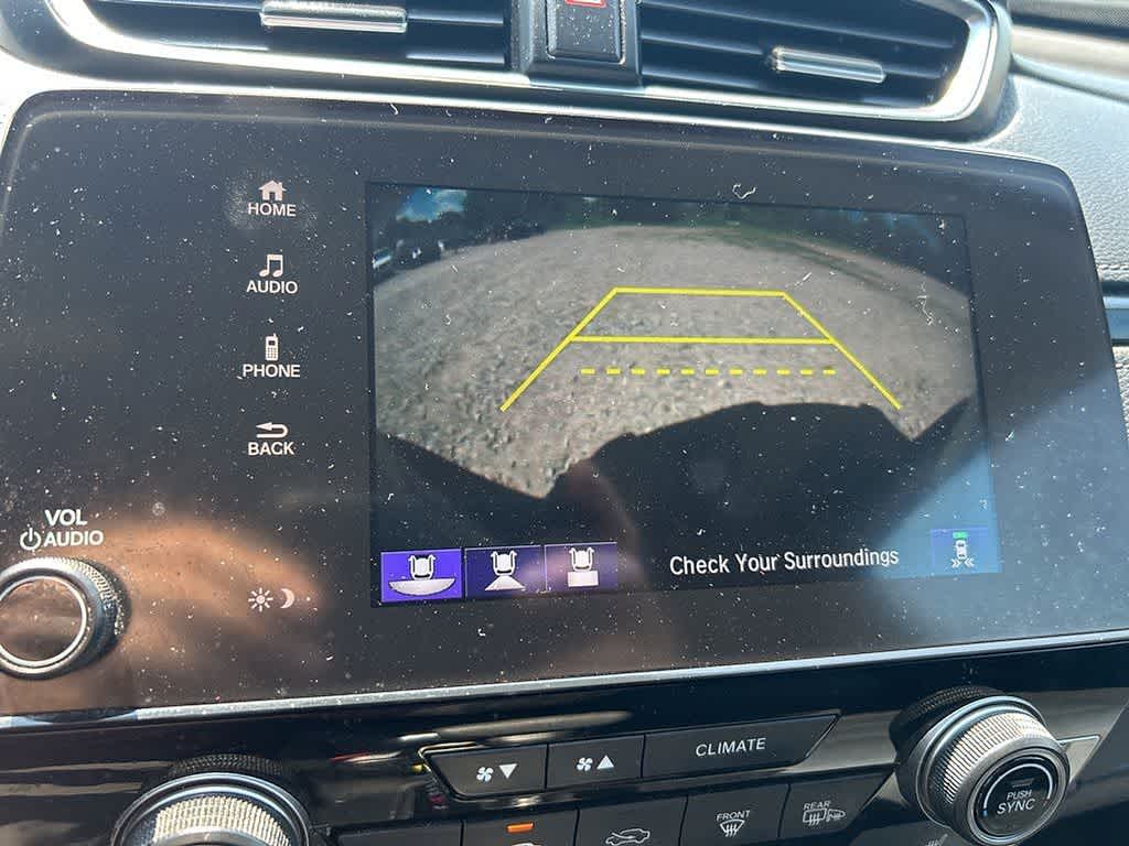 2018 Honda CR-V EX