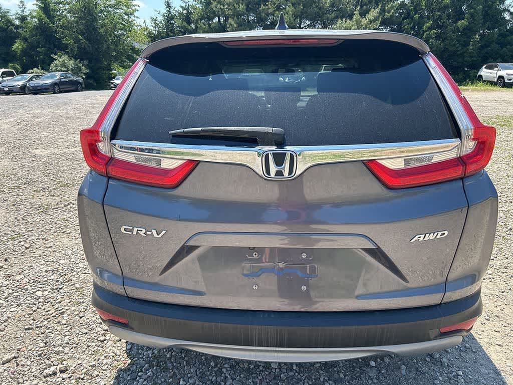 2018 Honda CR-V EX