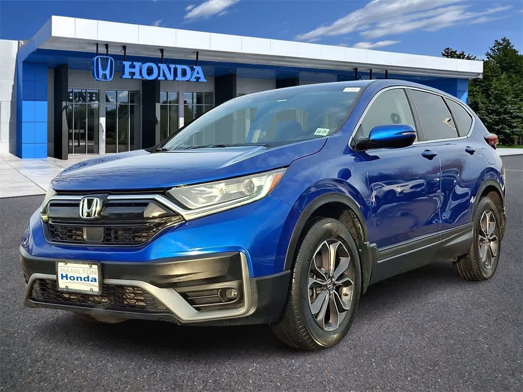 2020 Honda CR-V EX