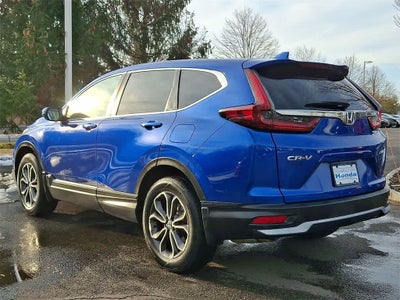 2020 Honda CR-V EX