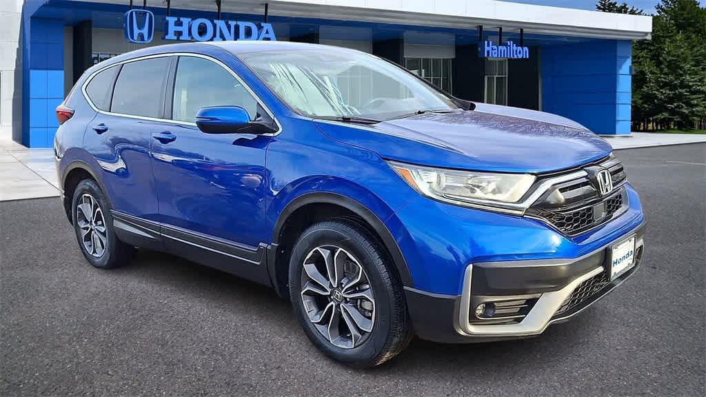 2020 Honda CR-V EX
