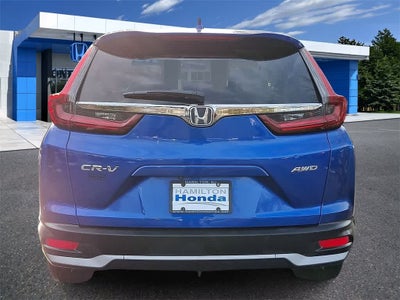 2020 Honda CR-V EX