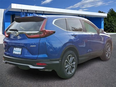 2020 Honda CR-V EX