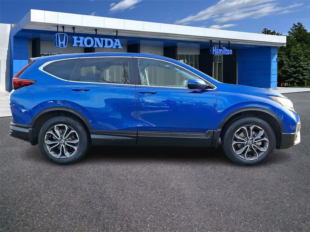 2020 Honda CR-V EX