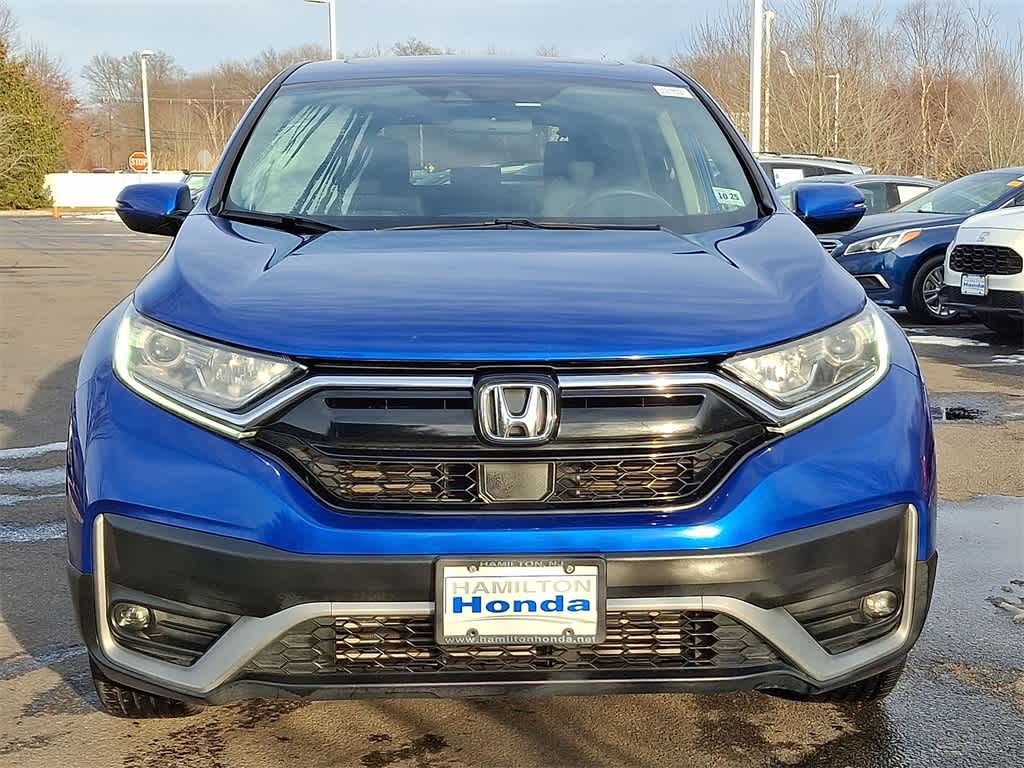 2020 Honda CR-V EX