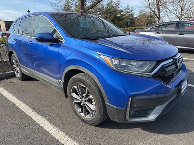 2020 Honda CR-V EX