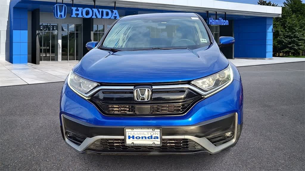 2020 Honda CR-V EX
