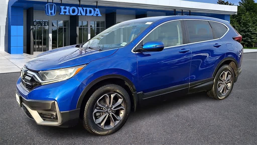 2020 Honda CR-V EX