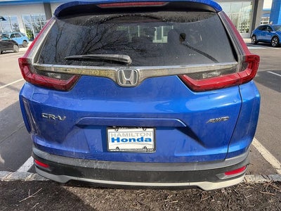2020 Honda CR-V EX