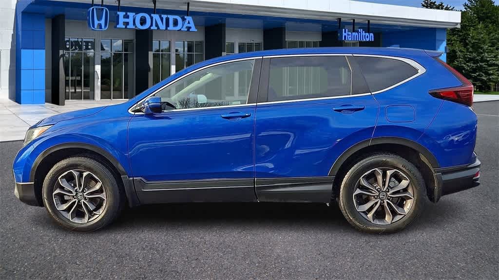 2020 Honda CR-V EX