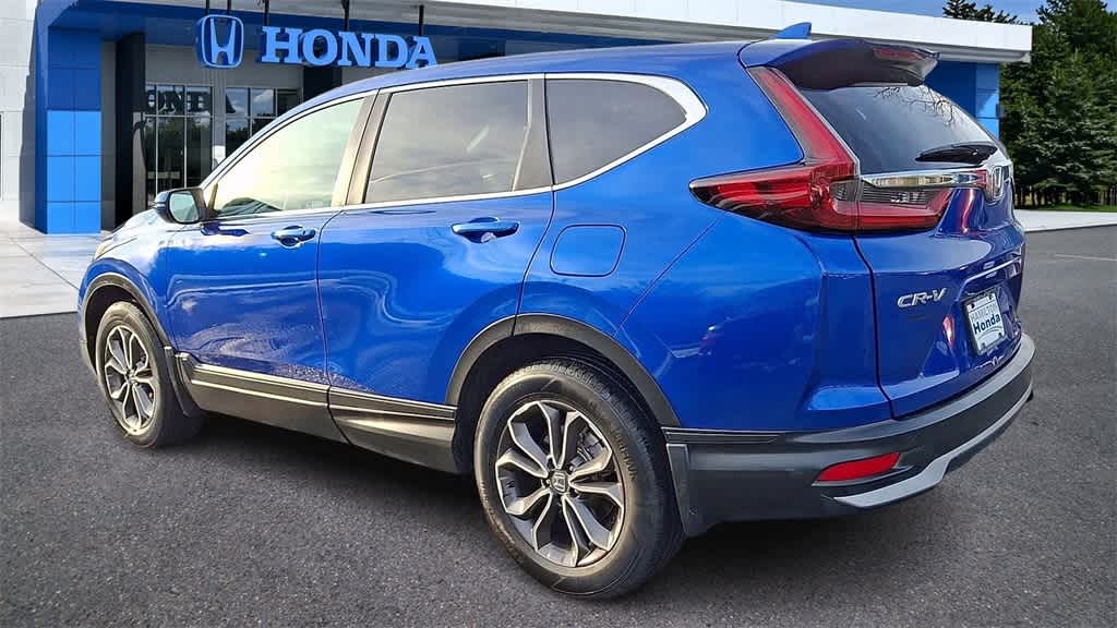 2020 Honda CR-V EX
