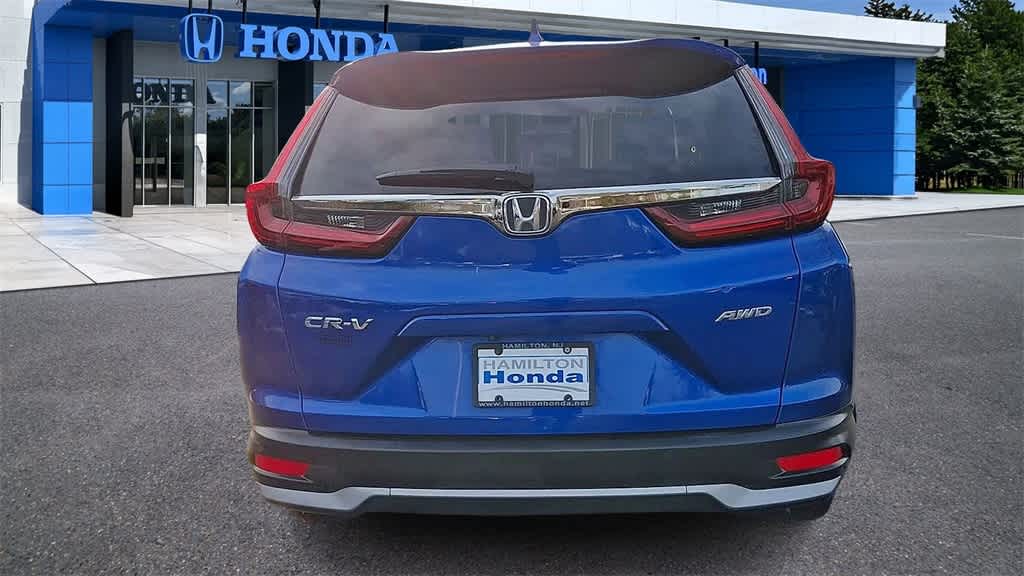2020 Honda CR-V EX