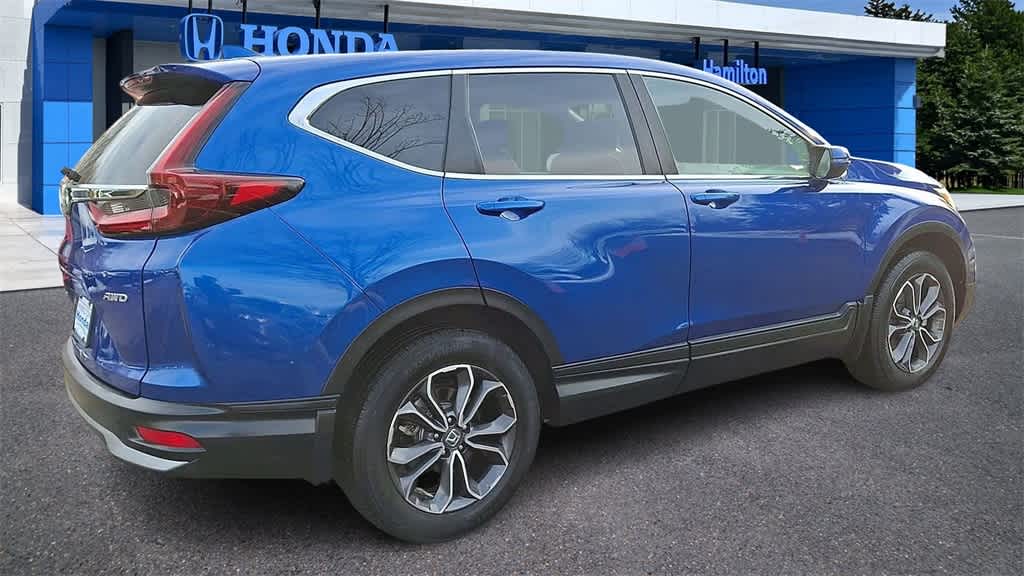 2020 Honda CR-V EX