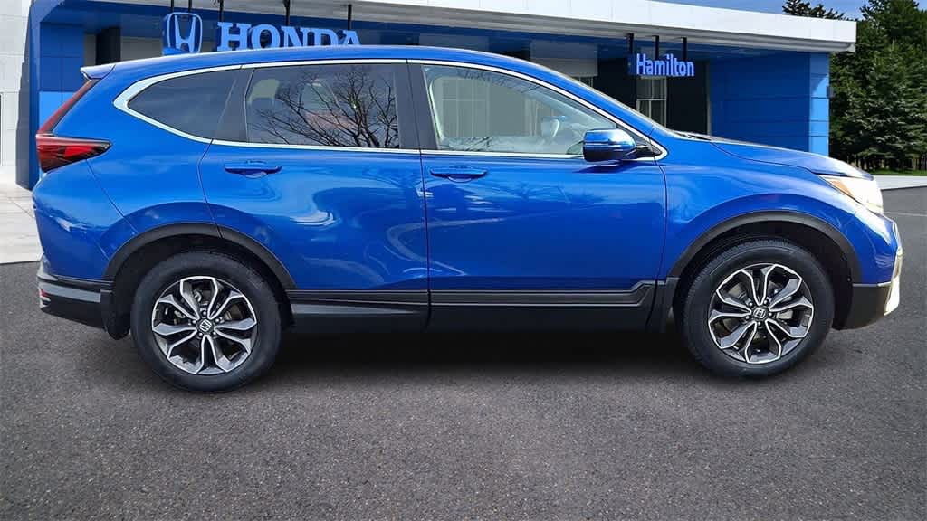 2020 Honda CR-V EX